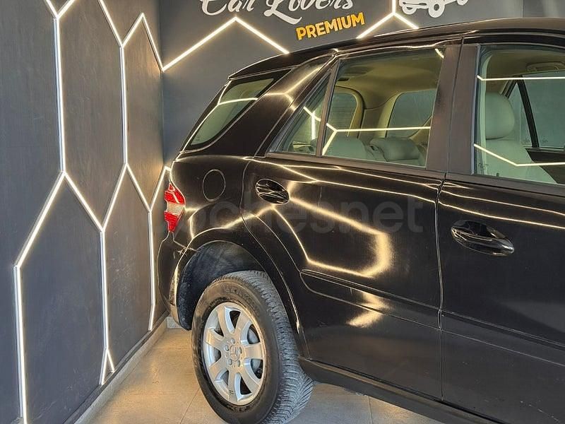 Usado Mercedes ML320 224 CV (164 kW) 2005 SUV