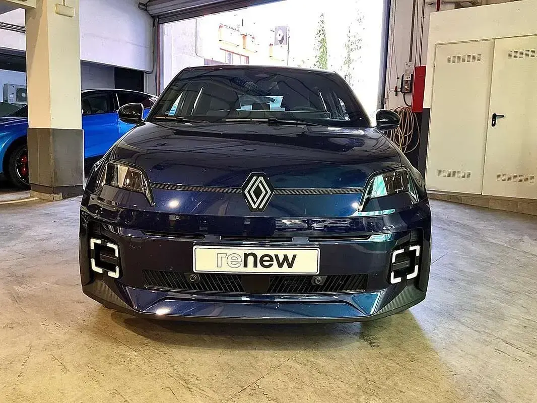 Nuevo Renault Mégane Techno 110 kW (150 CV) 2026 Utilitario