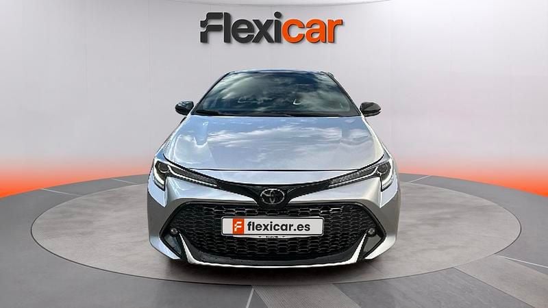 Usado Toyota Corolla Sport 184 CV (135 kW) 2022 Gris Berlina