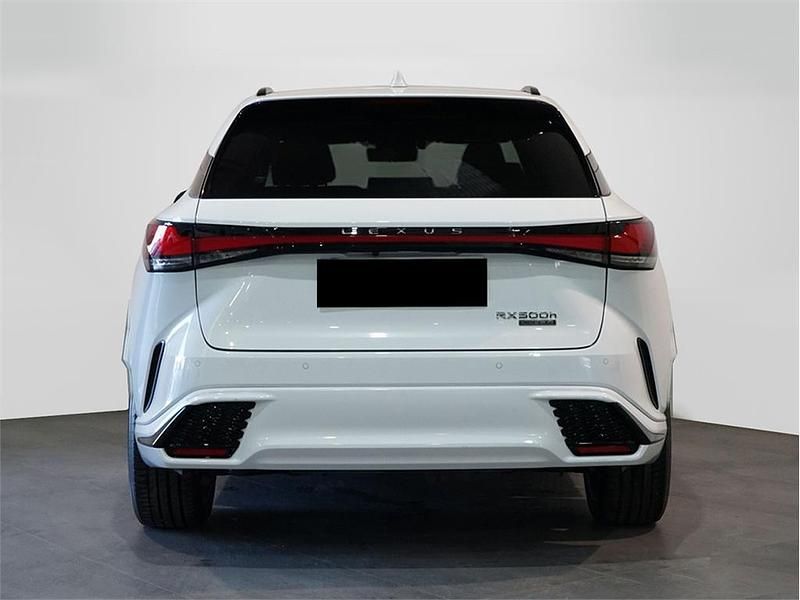 Usado Lexus RX500h Sport Line 371 CV (272 kW) 2024 Blanco nova SUV