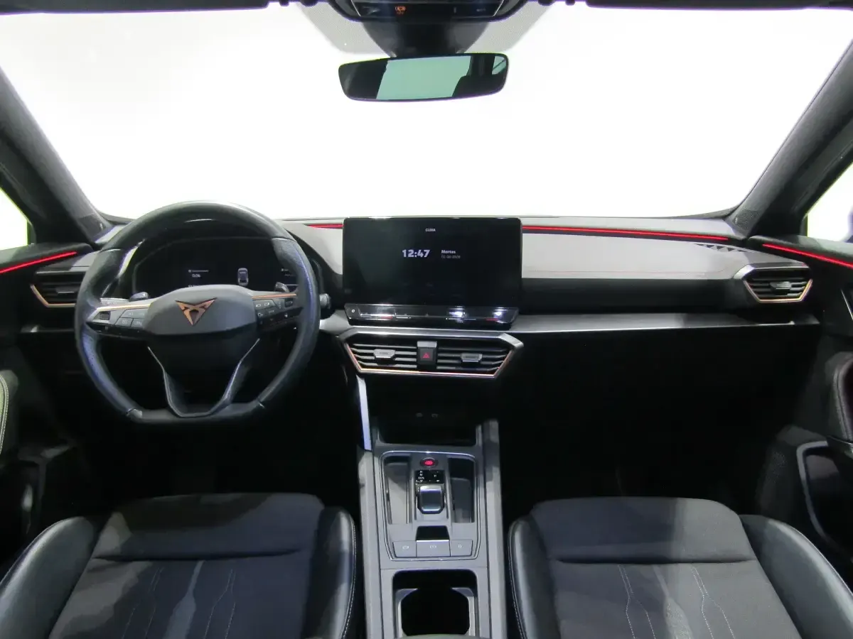 Usado Cupra Formentor 150 CV (110 kW) 2023 Gris SUV