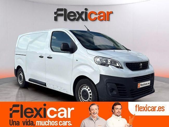 Usado Peugeot Expert 120 CV (88 kW) 2020 Blanco Van