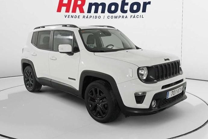 Usado Jeep Renegade Night Eagle 120 HP (88 kW) 2019 SUV