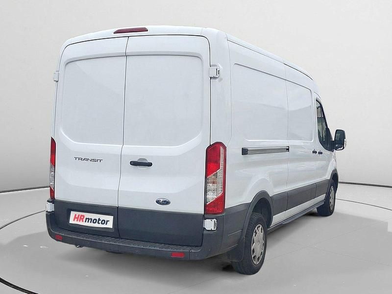 Usado Ford Transit Trend 130 CV (95 kW) 2022 Berlina