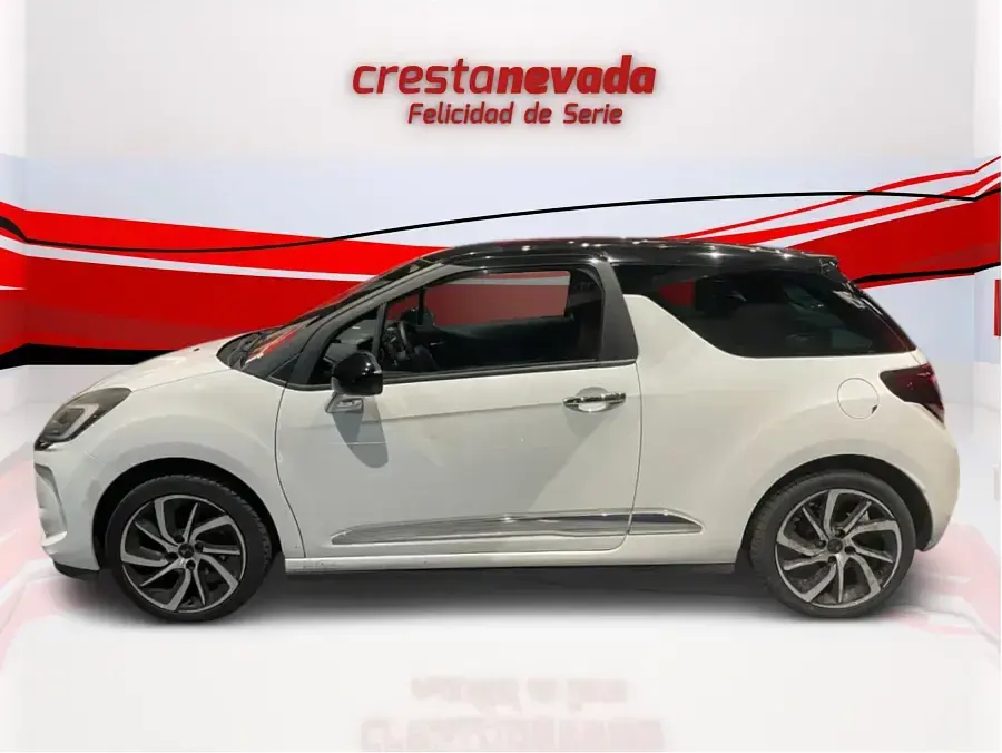 Usado DS Automobiles DS3 Style 110 CV (80 kW) 2017 Utilitario