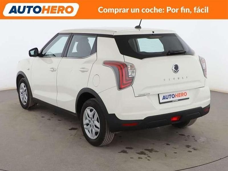 Usado Ssangyong (KGM) Tivoli 128 CV (94 kW) 2021 Blanco SUV