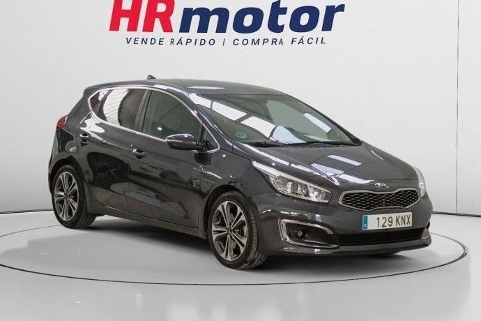 Usado 2018 Kia Ceed | 12.640 € (Precio justo) - Imagen 1/4
