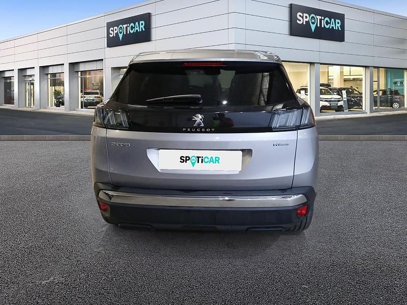 Usado Peugeot 3008 Allure 180 CV (132 kW) 2024 Gris SUV