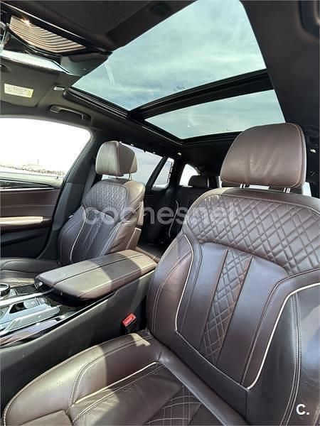 Usado BMW 530 Comfort Edition 258 CV (189 kW) 2017 Azul Familiar