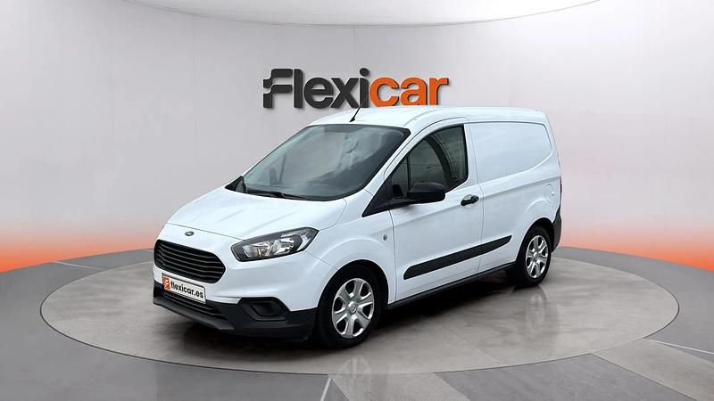 Usado Ford Transit 101 HP (74 kW) 2021 Branco Citadino
