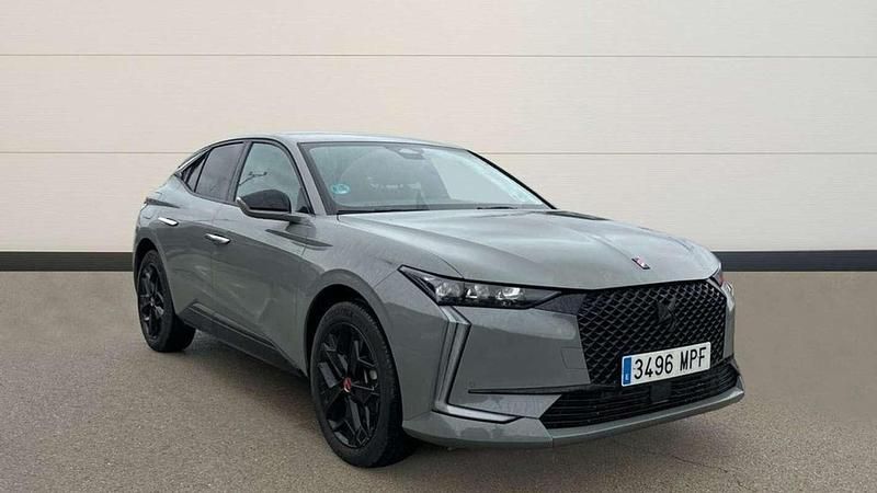 Usado DS Automobiles DS4 Performance 131 CV (96 kW) 2024 Gris SUV