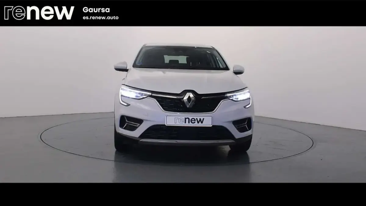 Usado Renault Arkana Zen 140 CV (102 kW) 2021 Blanco SUV