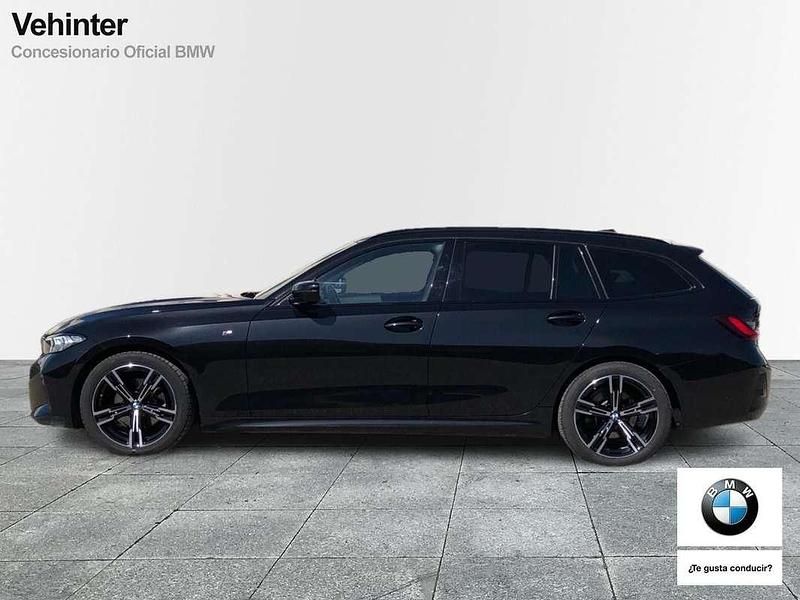 Usado BMW 320 Comfort Edition 190 CV (139 kW) 2024 Negro Familiar
