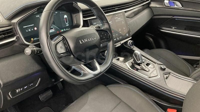 Usado Lynk & Co 01 261 CV (191 kW) 2022 Negro SUV