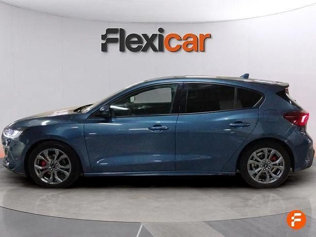 Usado Ford Focus ST-Line X 125 CV (91 kW) 2023 Azul