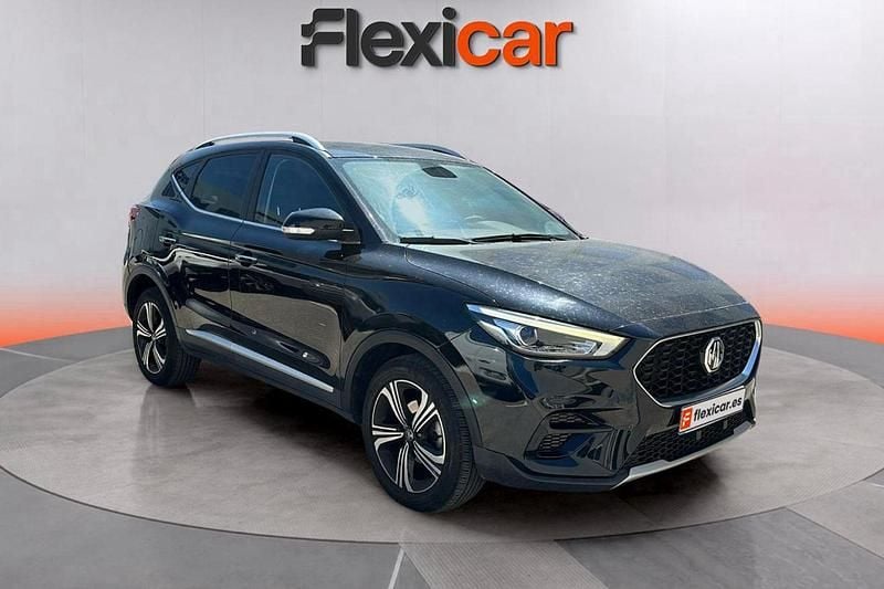 Negro Usado 2022 MG ZS Comfort Berlina | 14.990 € (Buen precio) - Imagen 1/4
