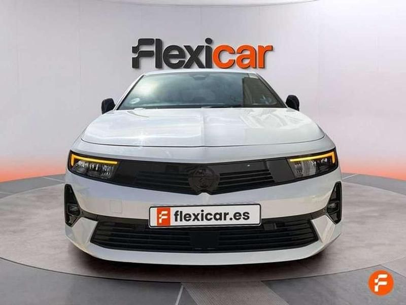 Usado Opel Astra Edition 131 CV (96 kW) 2023 Blanco Utilitario