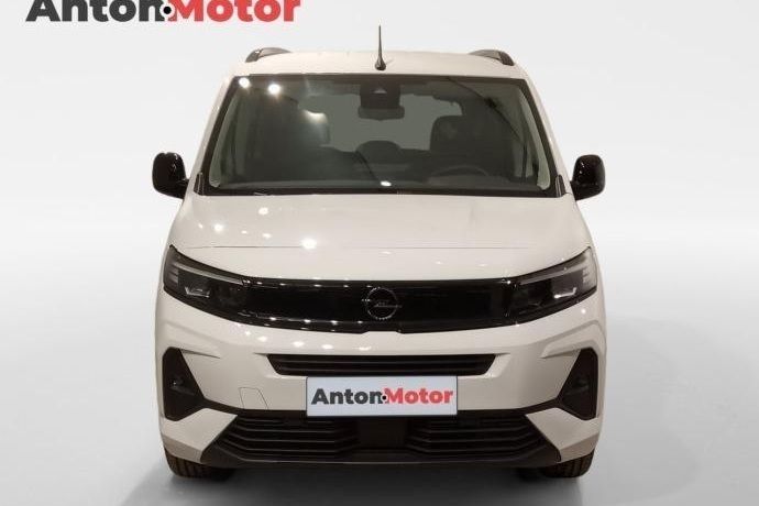 Nuevo Opel Combo S 100 CV (73 kW) 2025 Monovolumen