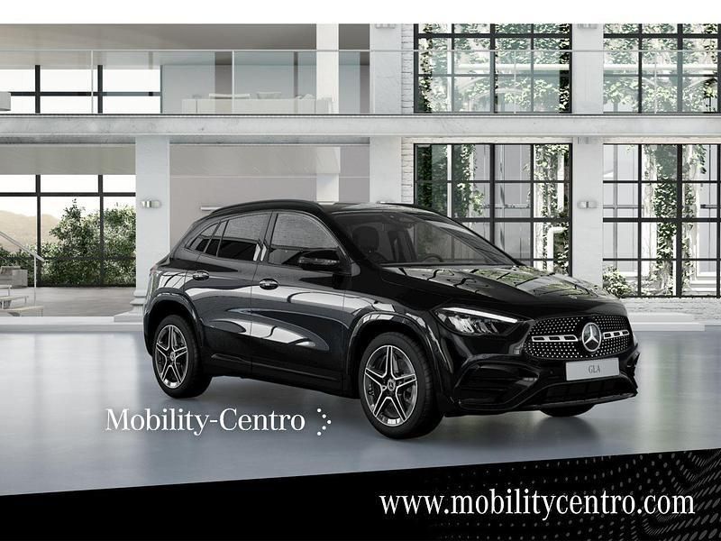 Negro Nuevo 2025 Mercedes GLA200 SUV | 48.465 € (Precio justo) - Imagen 1/4