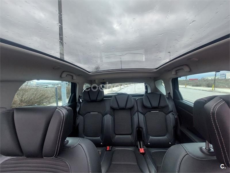 Gris / plata Usado 2016 Renault Scénic III Edition One Monovolumen | 15.000 € (Precio justo) - Imagen 1/4