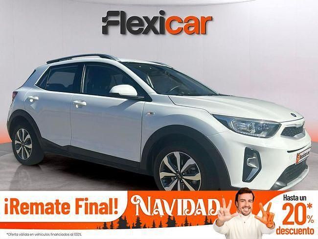 Blanco Usado 2021 Kia Stonic SUV | 14.790 € (Precio justo) - Imagen 1/4