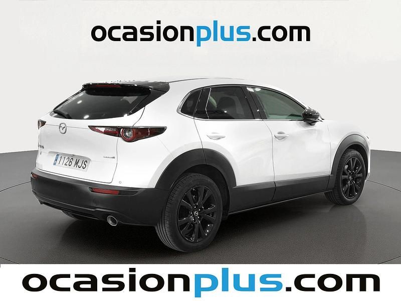 Usado Mazda CX-30 Homura-Line 186 CV (136 kW) 2023 Blanco SUV