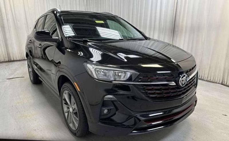 Usado Buick Encore 137 CV (100 kW) 2020 SUV