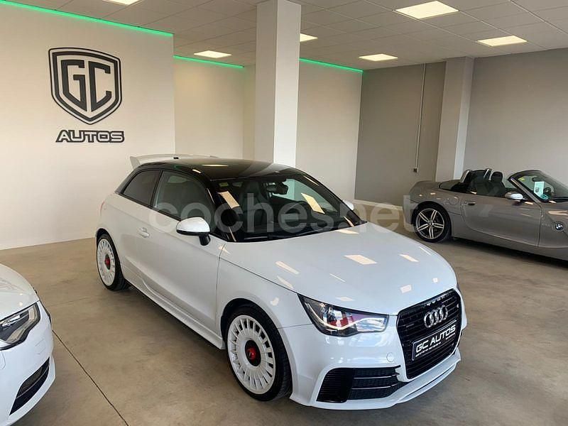 Blanco Usado 2013 Audi S1 Utilitario | 59.890 € - Imagen 1/4