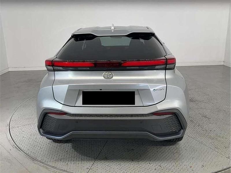 Usado Toyota C-HR Advance 223 CV (164 kW) 2024 Gris ágata SUV