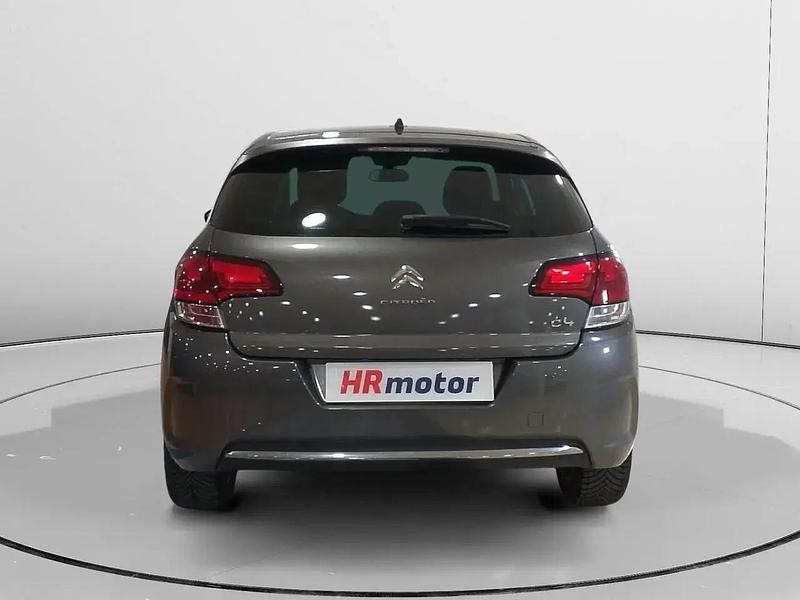 Brugt Citroën C4 Feel 110 HK (80 kW) 2018 Hvid Sedan