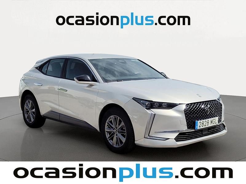 Usado DS Automobiles DS4 Bastille 131 CV (96 kW) 2023 Gris SUV