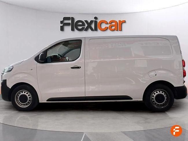 Usado Citroën Jumpy 102 CV (75 kW) 2022 Blanco Monovolumen