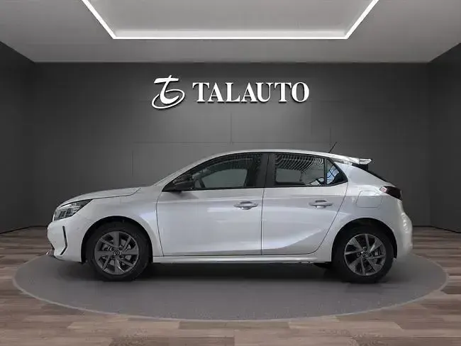 Nuevo Opel Corsa Edition 110 CV (80 kW) 2025 Gris Utilitario