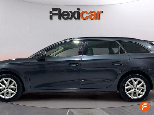 Usado Seat Leon Style 110 CV (80 kW) 2023 Gris