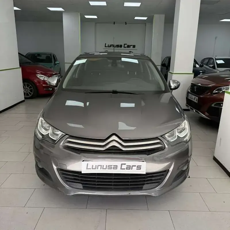 Usado Citroën C4 Live 99 CV (72 kW) 2015 Utilitario