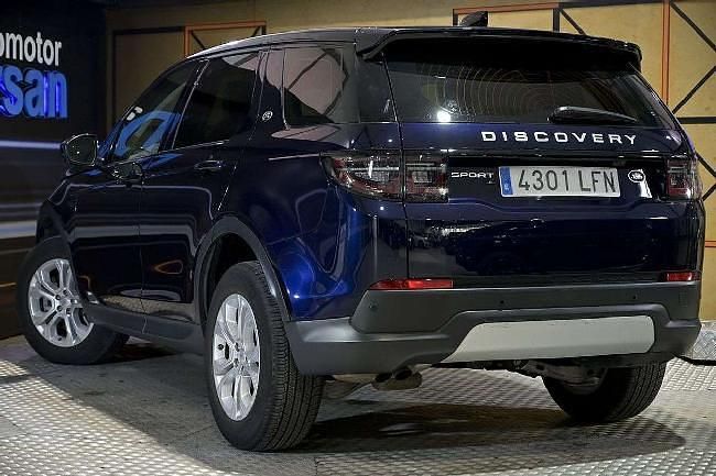 Usado Land Rover Discovery Sport HSE 150 CV (110 kW) 2020 Azul SUV