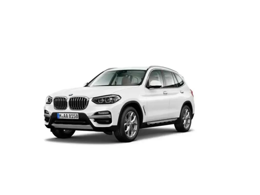 Usado BMW X3 190 CV (139 kW) 2018 Blanco SUV