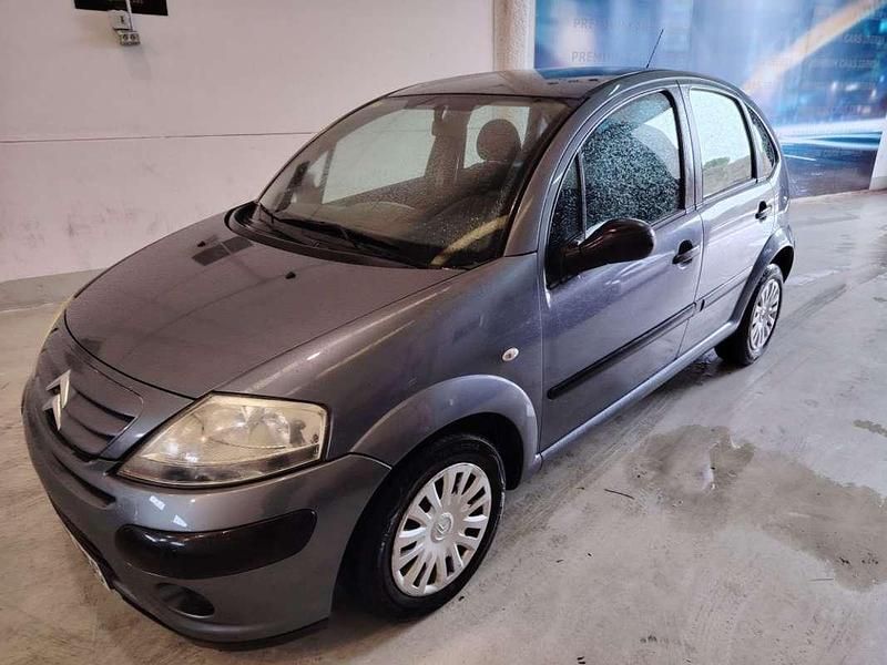 Gris Usado 2005 Citroën C3 Furio Utilitario | 3400 € (Precio justo) - Imagen 1/4