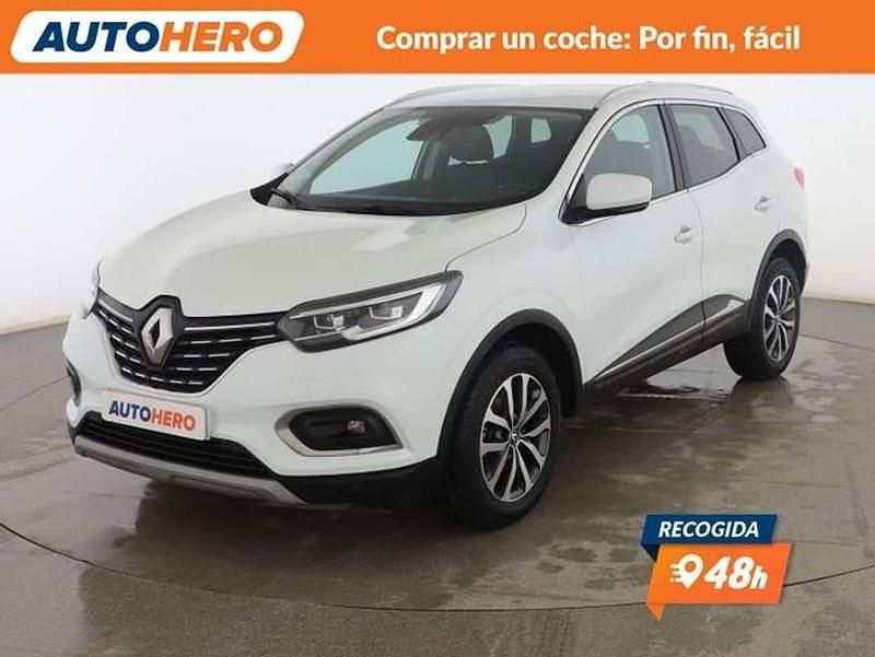 Usado Renault Kadjar Zen 116 CV (85 kW) 2019 Blanco SUV