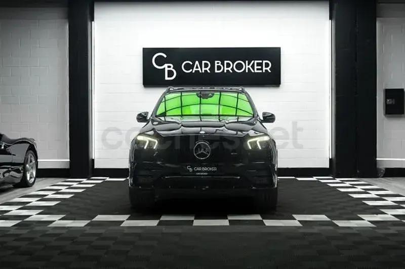 Usado Mercedes GLE53 AMG 544 CV (400 kW) 2023 Negro SUV