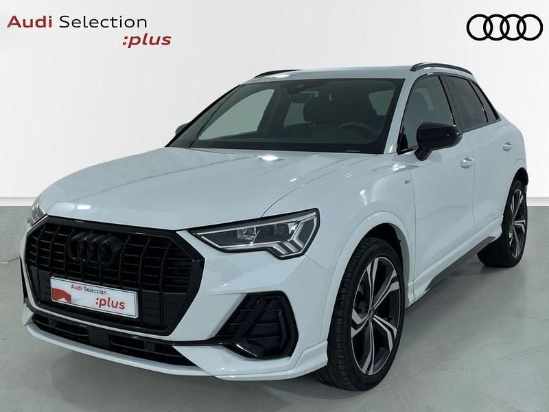 Usado Audi Q3 Sport 150 CV (110 kW) 2023 Blanco SUV