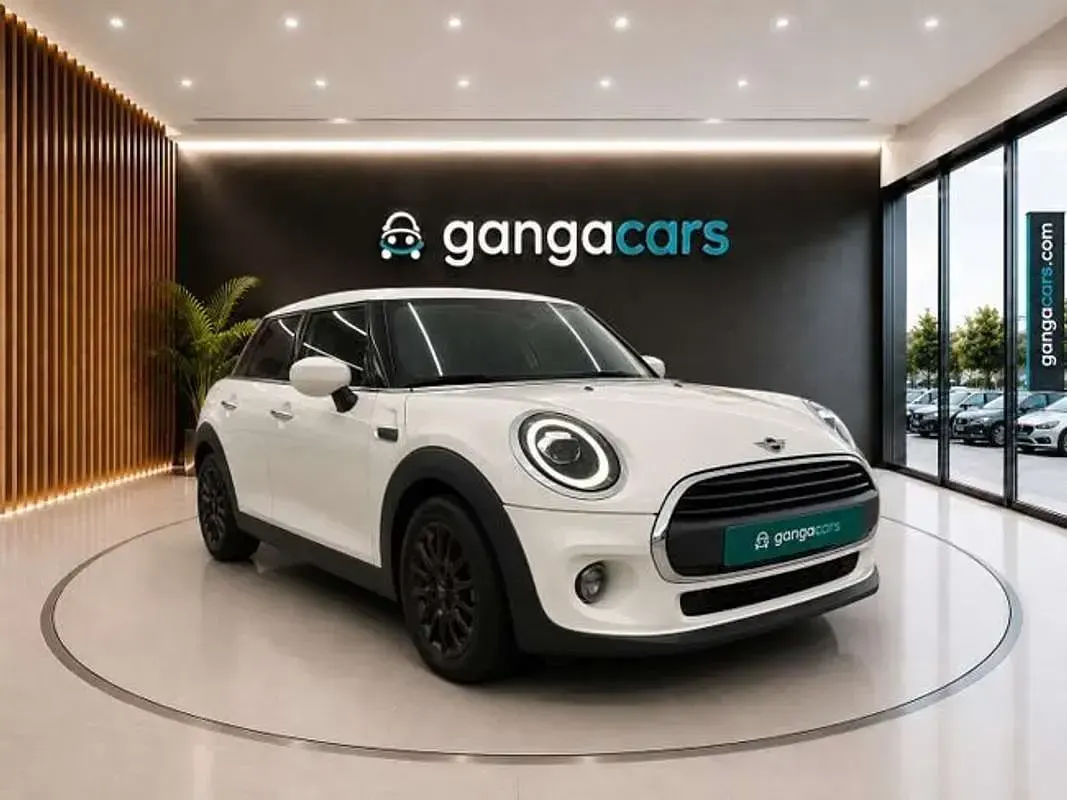 Usado Mini ONE 102 CV (75 kW) 2020 Blanco Utilitario