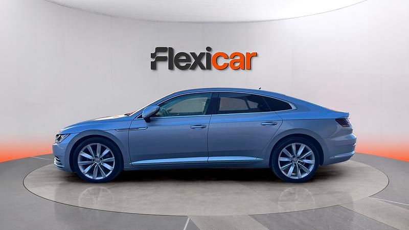 Begagnad VW Arteon Elegance 150 HK (110 kW) 2018 Grå Halvkombi