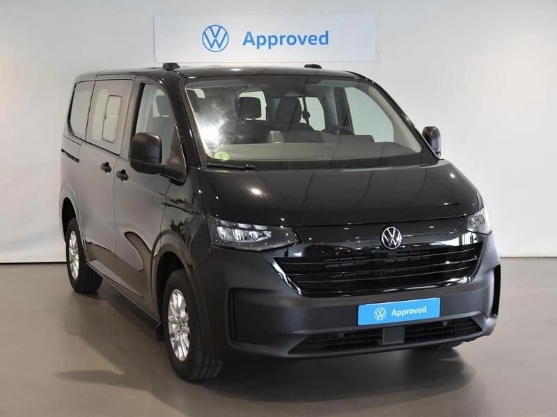 Amarillo Usado 2025 VW Caravelle Monovolumen | 40.990 € (Caro) - Imagen 1/4
