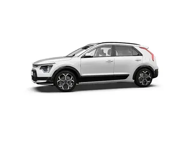 Usado Kia Niro 141 CV (103 kW) 2023 Blanco SUV