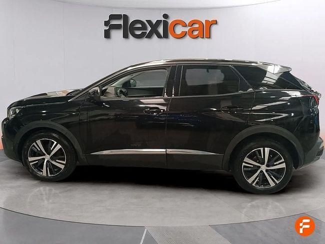 Usado Peugeot 3008 Allure 130 CV (95 kW) 2020 Negro SUV