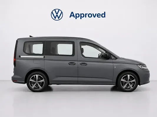 Usado VW Caddy 122 CV (89 kW) 2022 Monovolumen