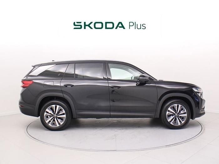 Usado Skoda Kodiaq Selection 204 CV (150 kW) 2025 Negro SUV