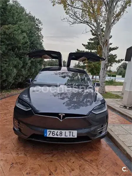 Usado Tesla Model X 311 kW (423 CV) 2017 Eléctrico SUV