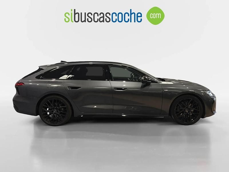 Usado Audi A6 S-Line 204 CV (150 kW) 2025 Gris/plata